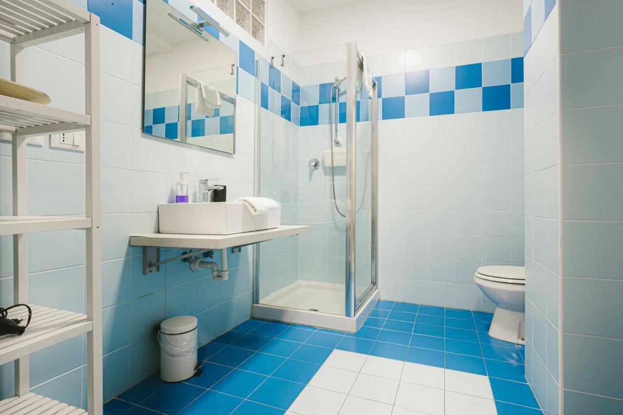 Grab A Flat In Coroneo Aparthotel Trieszt Kültér fotó