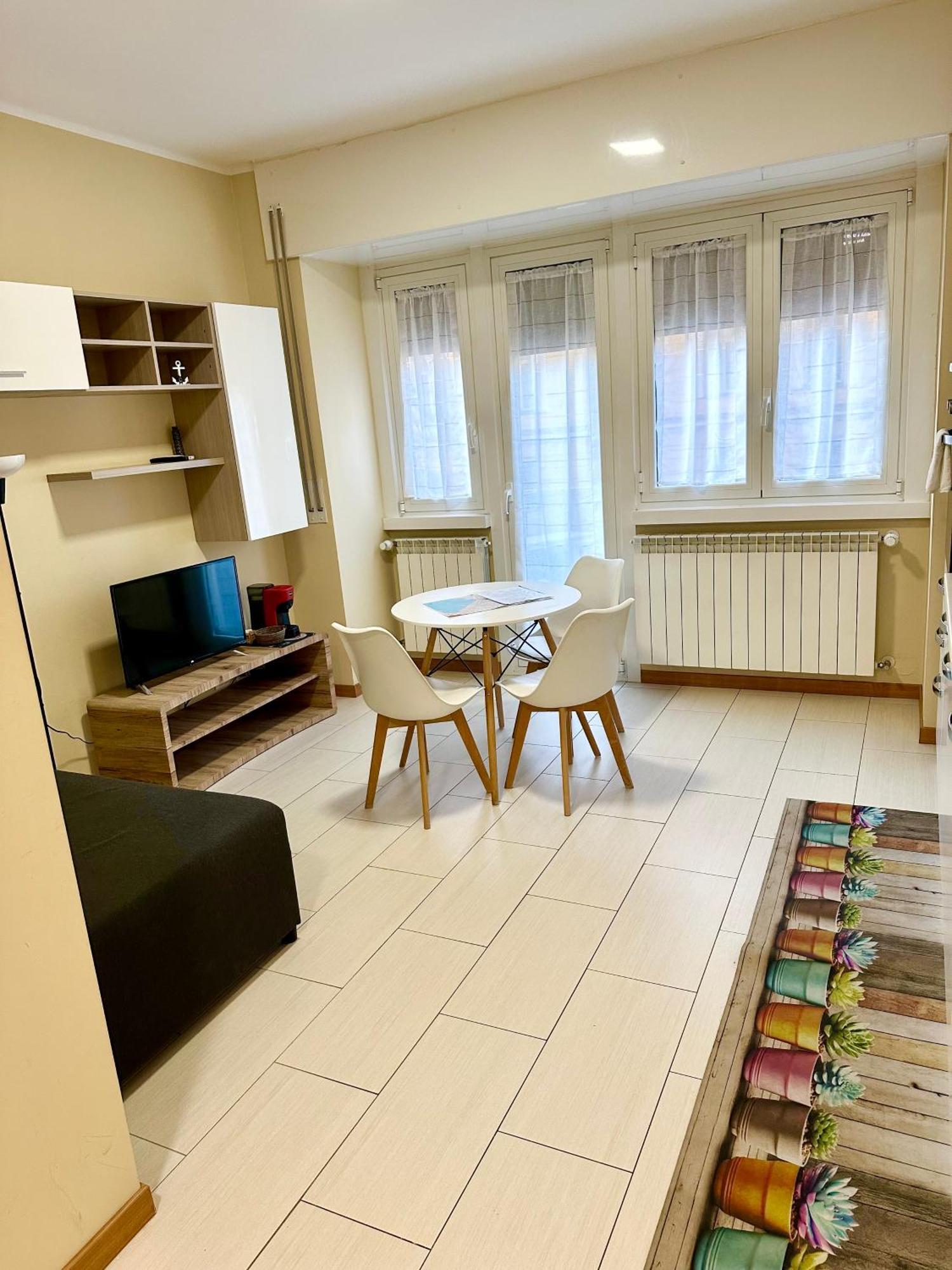 Grab A Flat In Coroneo Aparthotel Trieszt Kültér fotó